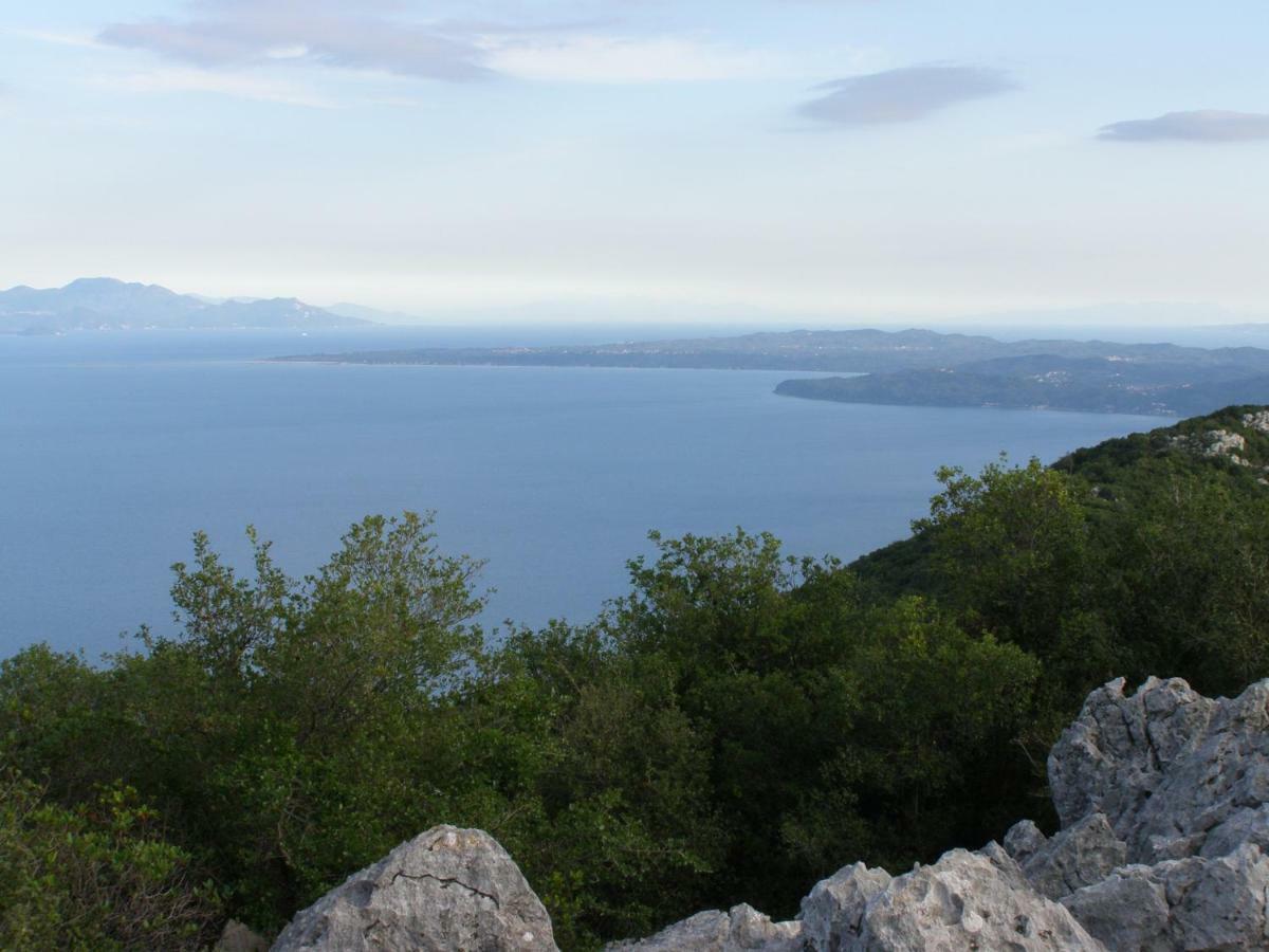 לינה וארוחת בוקר Dafnáta Kostas Walkers Point מראה חיצוני תמונה