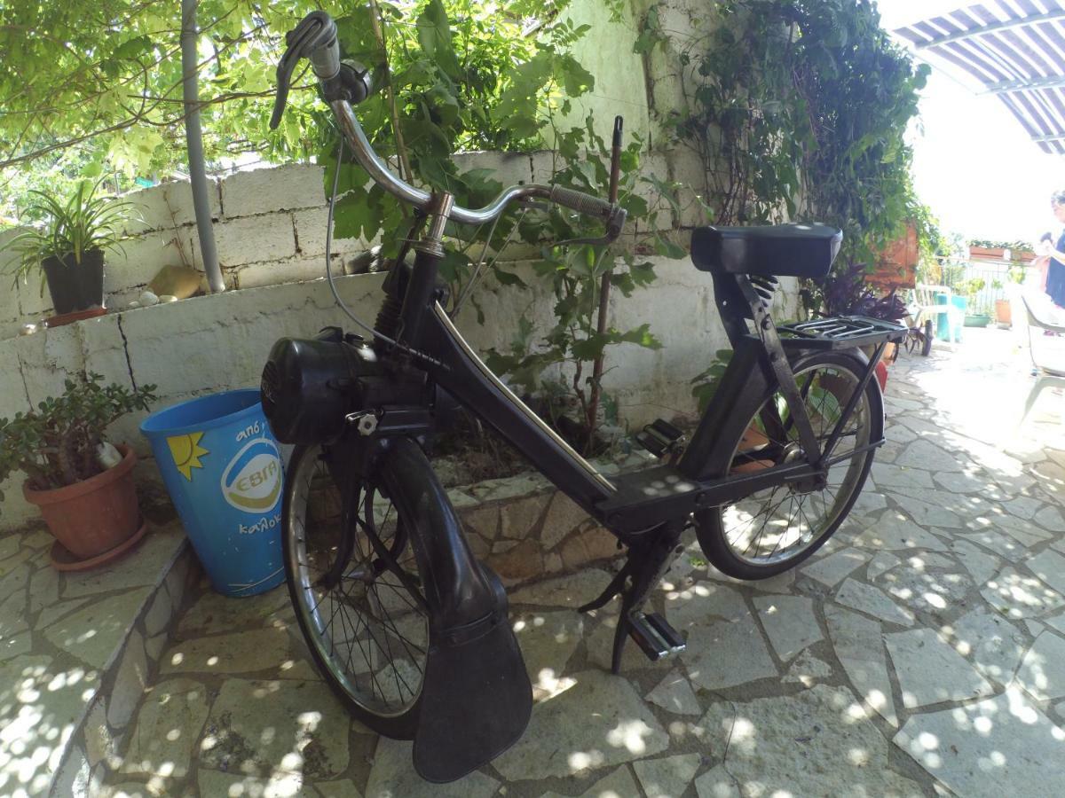 לינה וארוחת בוקר Dafnáta Kostas Walkers Point מראה חיצוני תמונה